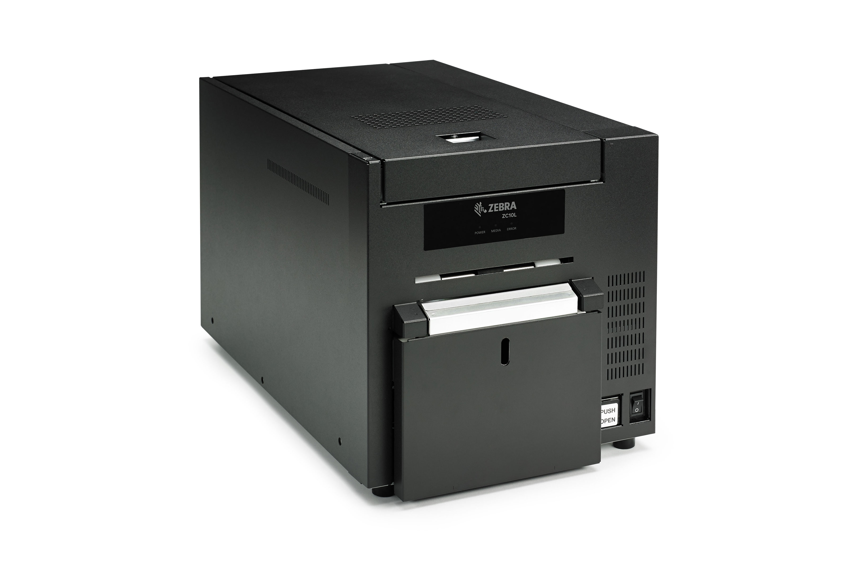 ZC10L Large-Format Card and Badge Printer