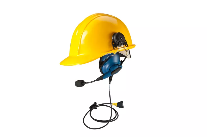 SR-35 wired Headset